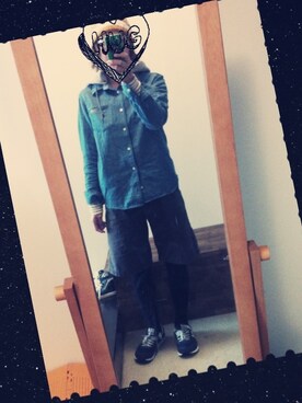 Y&U-Harmony-さんのコーディネート