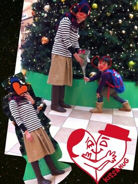 Y&U-Harmony-さんのコーディネート