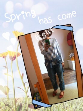 Y&U-Harmony-さんのコーディネート