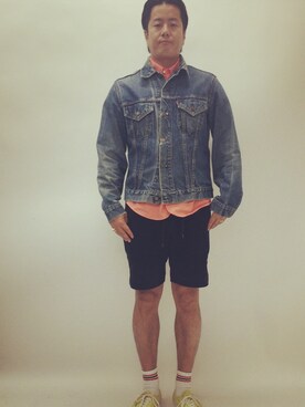 INOUENさんのコーディネート