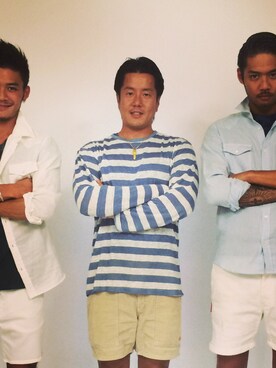 INOUENさんのコーディネート