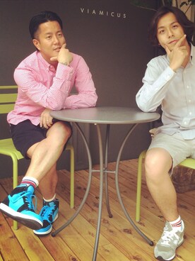 INOUENさんのコーディネート