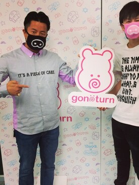 INOUENさんのコーディネート