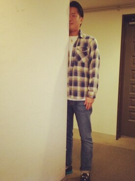 INOUENさんのコーディネート