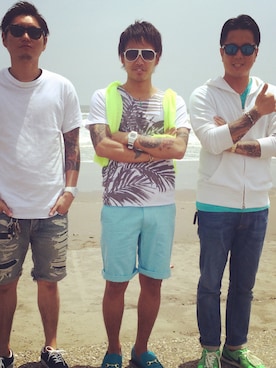 INOUENさんのコーディネート