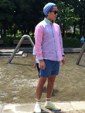 INOUENさんのコーディネート