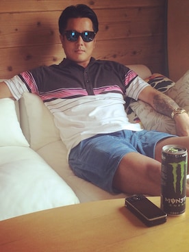 INOUENさんのコーディネート