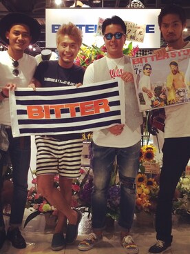 INOUENさんのコーディネート