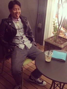 INOUENさんのコーディネート