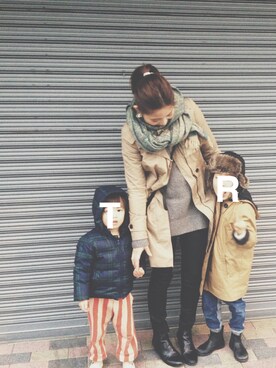 yukaさんのコーディネート