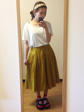 yukaさんのコーディネート