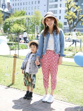 yukaさんのコーディネート