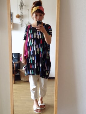 yukaさんのコーディネート