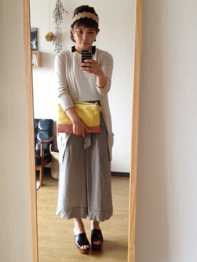 yukaさんのコーディネート
