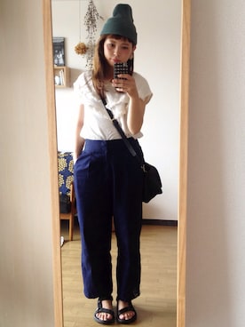 yukaさんのコーディネート