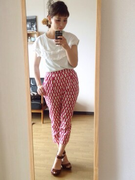 yukaさんのコーディネート