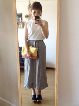 yukaさんのコーディネート