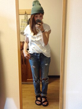 yukaさんのコーディネート