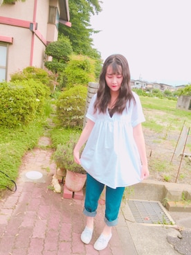 모에네さんのコーディネート