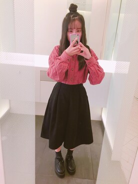 모에네さんのコーディネート
