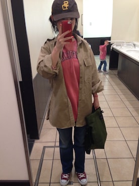 ここ　　さんのコーディネート