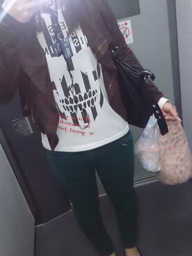 kumi♡さん(レディース・165cm)の春コーディネート