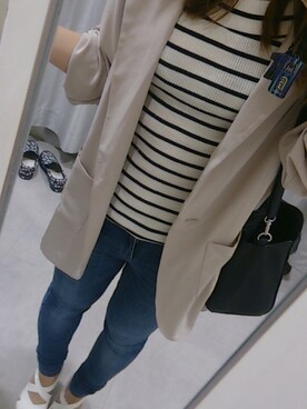 kumi♡さん（レディース・163cm）の夏コーディネート