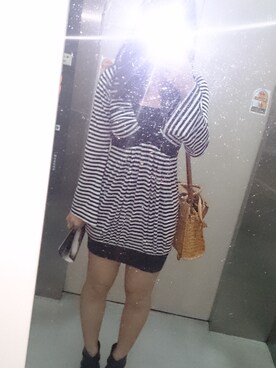 kumi♡さん（レディース・163cm）の夏コーディネート