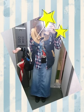 kumi♡さん(レディース・163cm)の春コーディネート