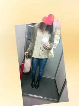 kumi♡さん（レディース・163cm）の夏コーディネート