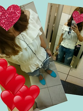 kumi♡さん（レディース・163cm）の夏コーディネート