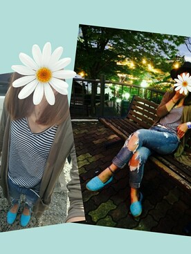 kumi♡さん（レディース・163cm）の秋コーディネート