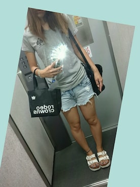 kumi♡さん(レディース・163cm)の秋コーディネート