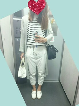 kumi♡さん（レディース・163cm）の秋コーディネート