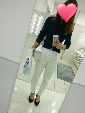 kumi♡さん（レディース・163cm）の秋コーディネート