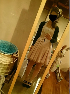 kumi♡さん(レディース・163cm)の秋コーディネート