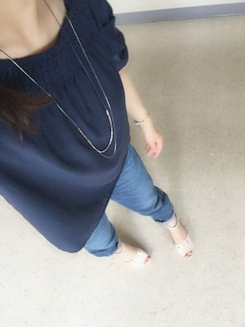 ひなこさんのコーディネート