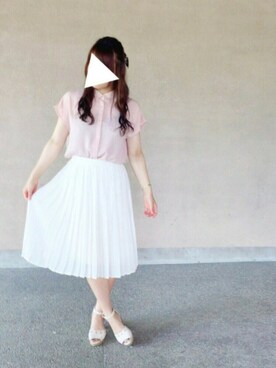 ひなこさんのコーディネート