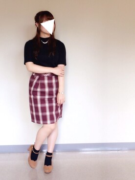 ひなこさんのコーディネート