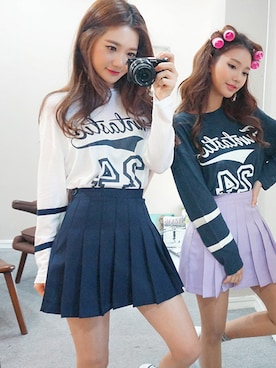 「daily look」｜mossbeanさん（レディース・165cm）の冬コーディネート