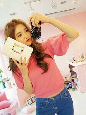 「daily look」｜mossbeanさん（レディース・165cm）の春コーディネート