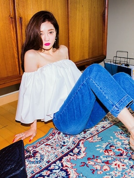 「daily look」｜mossbeanさん（レディース・165cm）の夏コーディネート