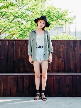 mossbeanさんのコーディネート