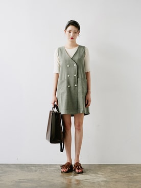 mossbeanさんのコーディネート