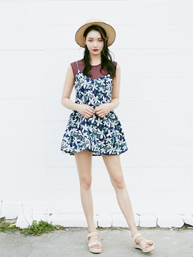 mossbeanさんのコーディネート