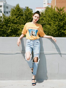 mossbeanさんのコーディネート