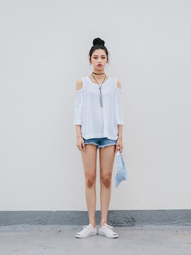 mossbeanさんのコーディネート