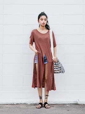 mossbeanさんのコーディネート