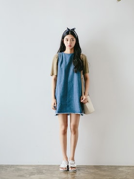 mossbeanさんのコーディネート