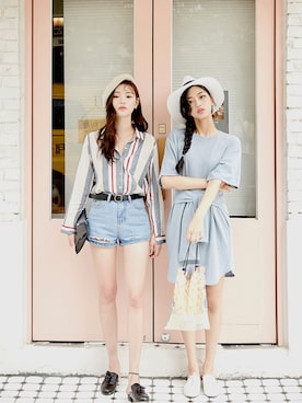 mossbeanさんのコーディネート